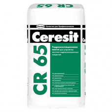 Церезит (CERESIT) CR 65 25 кг